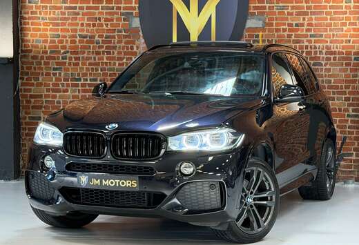 BMW 3.0 dAS xDrive30 - M Pack - Keyless - LED - Trekh ...