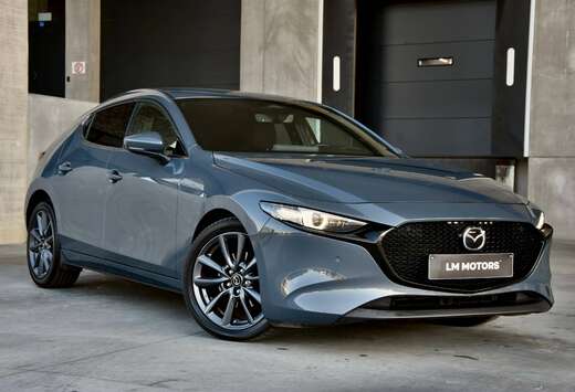 Mazda 2.0i SkyActive **HUD** AUTOMAAT ** CAMERA ** 32 ...
