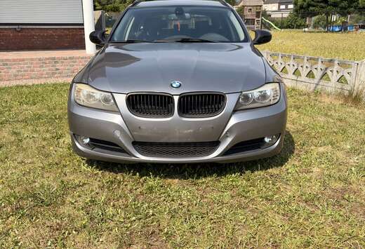 BMW Touring d