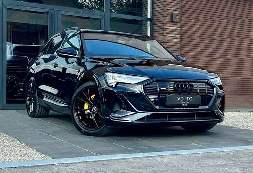 Audi 55 Quattro 2X S-LINE BLACK EDITION/PANO/MATRIX/C ...