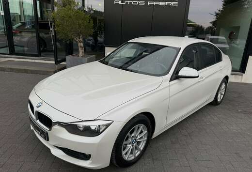 BMW d Luxery line GPS Cuir Clim