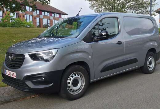Opel 1.5 TD BI L2H1 Heavy S/S (EU6.4)
