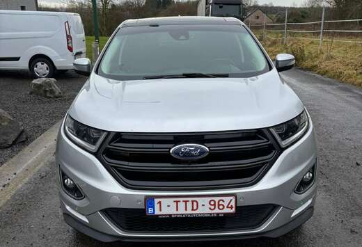 Ford 2.0 TDCi Bi-Turbo 4x4 Vignale