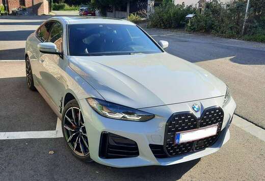 BMW Gran Coupé 420iAS