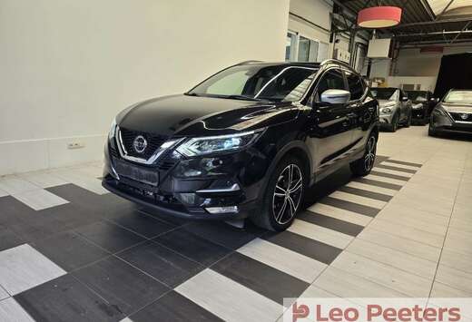 Nissan NIEUWE MOTOR//DIG-T Tekna PLUS Xtronic//Bose// ...