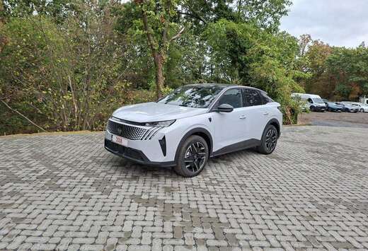 Peugeot 3008 1.2 Turbo MHEV GT GT