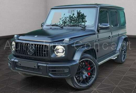 Mercedes-Benz SUPERIOR Line/Magno/Carbon/Performance/ ...