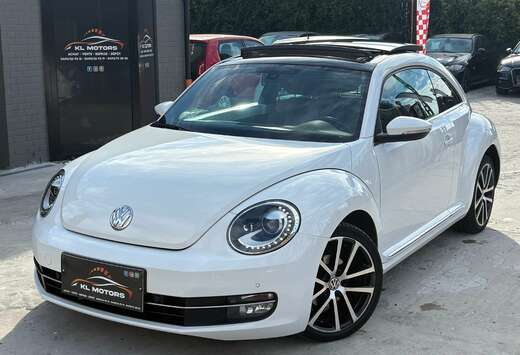 Volkswagen Beetle 1.2 TSI Design Prête à immatricul ...