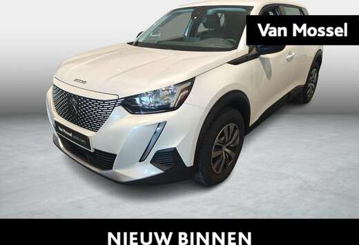 Peugeot e-2008 Allure