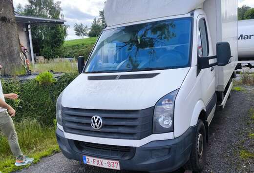 Volkswagen 2.0 CR Bi-TDi