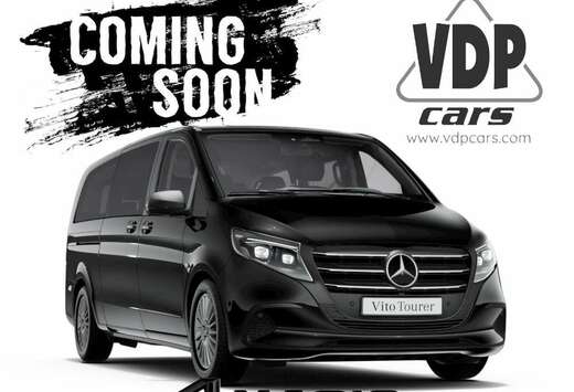 Mercedes-Benz 119 L3/XL 4x4 TOURER SELECT LEDER DISTR ...