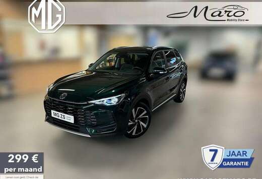MG 1.5 Hybrid+ Luxury  NEW MODEL  FULL OPTION
