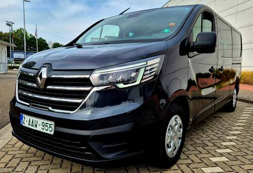 Renault 2.0 dCi  L2H1 Confort EDC (EU6d Grand Passeng ...