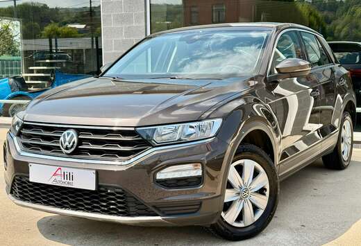 Volkswagen 1.0 TSI*Gps*Euro6b*Garantie 12 Mois*Airco- ...