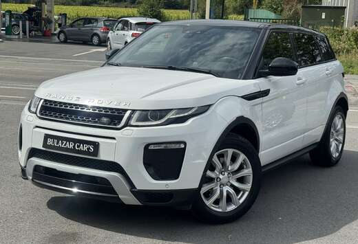 Land Rover Evoque 2.0 TD4 4WD HSE Dynamic*TOIT PANO*C ...
