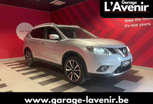Nissan Tekna