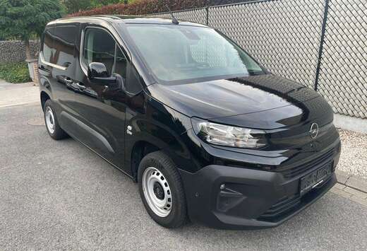 Opel 1.5 TD 102Pk - L1H1 - 3x beschikbaar