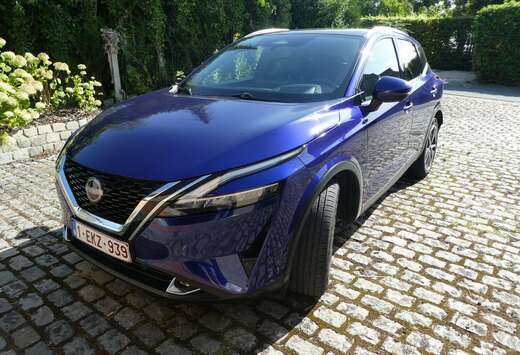 Nissan Qashqai 1.3 DIG-T MHEV Tekna Plus Xtronic