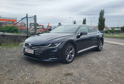 Volkswagen 2.0 TDI R-line Caméra ErgoComfort ACC Ent ...