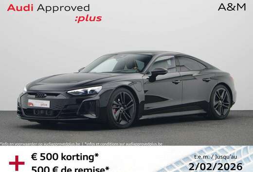 Audi GT 440 kW  598 PK  AUDI EXCLUSIVE