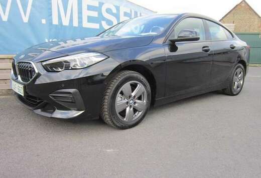 BMW iA Gran Coupé PROF NAVI + AUTOMAAT + CARPLAY