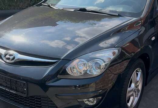 Hyundai i30 1.4i i-catcher ISG Stop