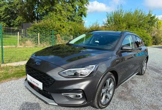 Ford Active 1.5 EcoBlue*Camera Led Carplay Keyless Al ...