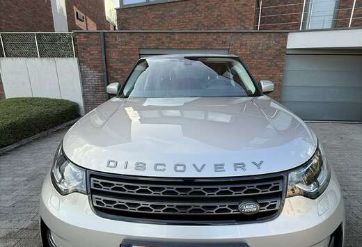 Land Rover 2.0 SD4 HSE Luxury 7pl.