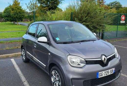 Renault II 1.5 dCi 85 eco2 Dynamique