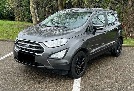 Ford 1.0 EcoBoost FWD Connected (EU6d)