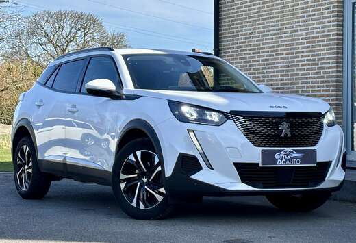 Peugeot 1.5 BlueHDi Allure S&S (EU6.2)
