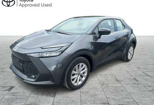 Toyota Executive CHR 2.0 Plug in Hybride Executive