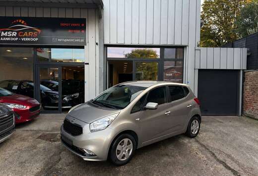 Kia 1.4i-GPS-CAMERA-JANTES + CARNET COMPLET !