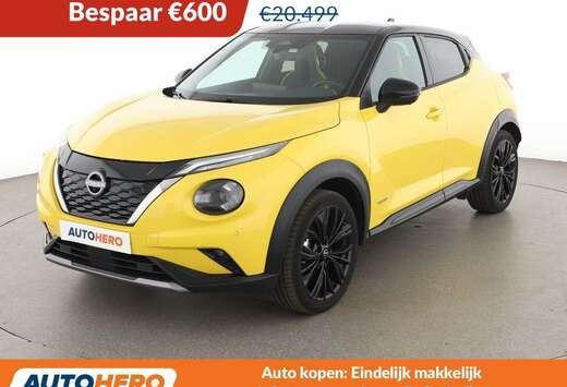Nissan 1.6 Hybrid N-Sport