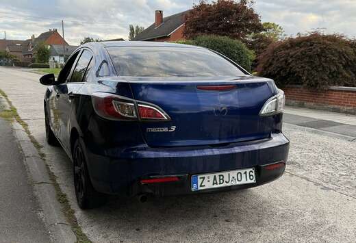 Mazda Essence PRET A IMMATRICULÉE!