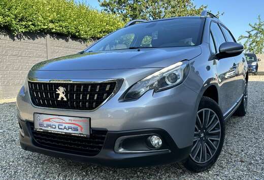 Peugeot 1.6 BlueHDi Active S LED/PANORAMIQUE/SENSOR/C ...