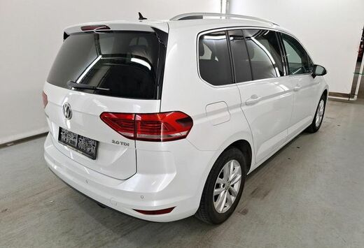 VOLKSWAGEN TOURAN DIESEL 2.0 TDi SCR Highline