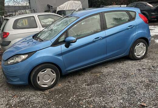 Ford 1.6 TDCi Prête  Immatriculer Ctok