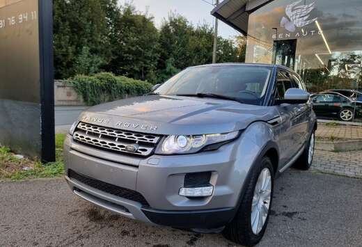 Land Rover 2.2 TD4 4WD *Dynamic*Full Op.*12 MOIS GARA ...