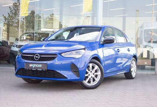 Opel EDITION 1.2T AUTOMAAT GPSPDCCARPLAY