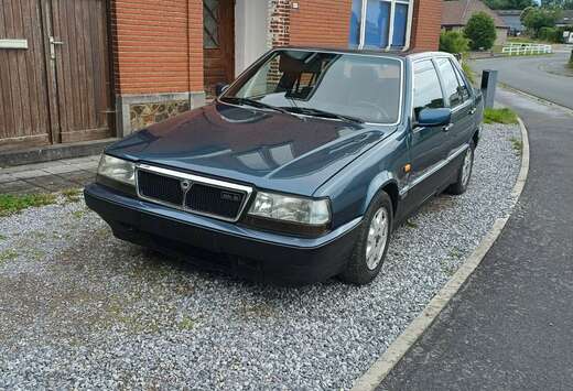 Oldtimer Lancia Thema 2500TD