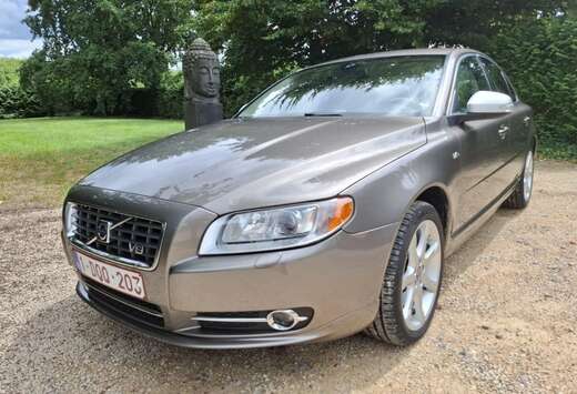Volvo S80 V8 AWD Aut. Summum