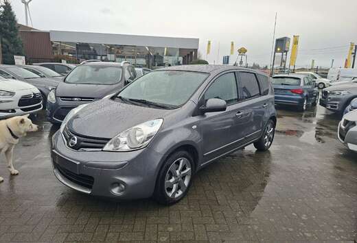 Nissan Note 1.6i Connect Edition
