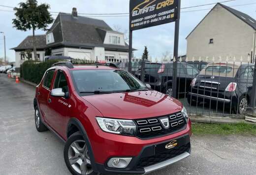 Dacia Stepway 0.9 Tce // Airco - Navi- Cruise control ...