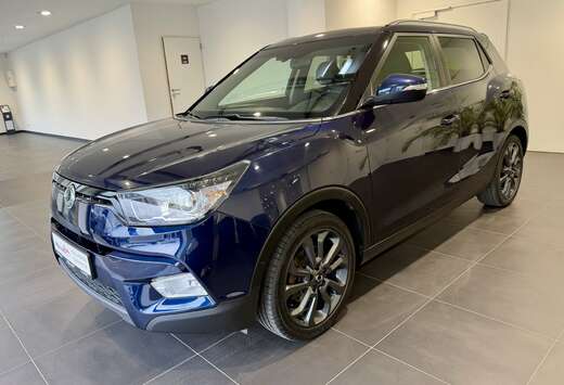 SsangYong Tivoli 1.6i e-XGi 2WD Quartz / GARANTIE 12  ...
