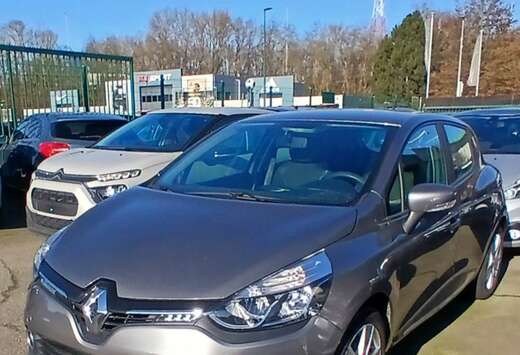 Renault 12 TCe AUTOMATIQUE GPS AIRCO  JALU GOOGLEPLAY