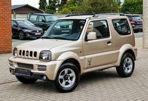 Suzuki EERSTE-EIGENAAR*59250KM*AIRCO*NIEUWSTAAT*RADIO ...