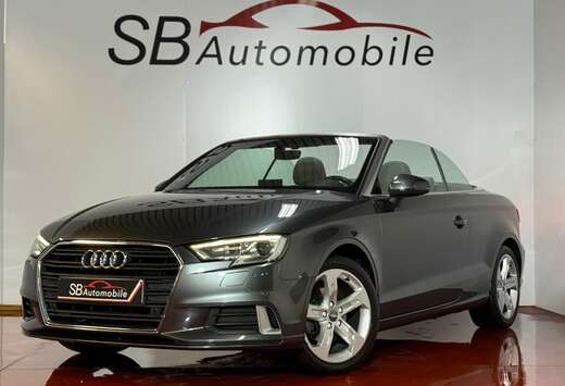 Audi Cabriolet 1.4 TFSI Ultra/BI-XENON/GPS/GARANTIE/