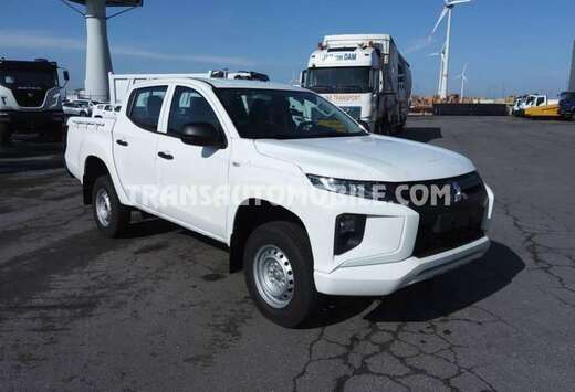 Mitsubishi Sportero GL - EXPORT OUT EU TROPICAL VERSI ...