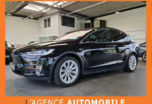 Tesla 75 kWh Dual Motor 6 places - Garantie 12M